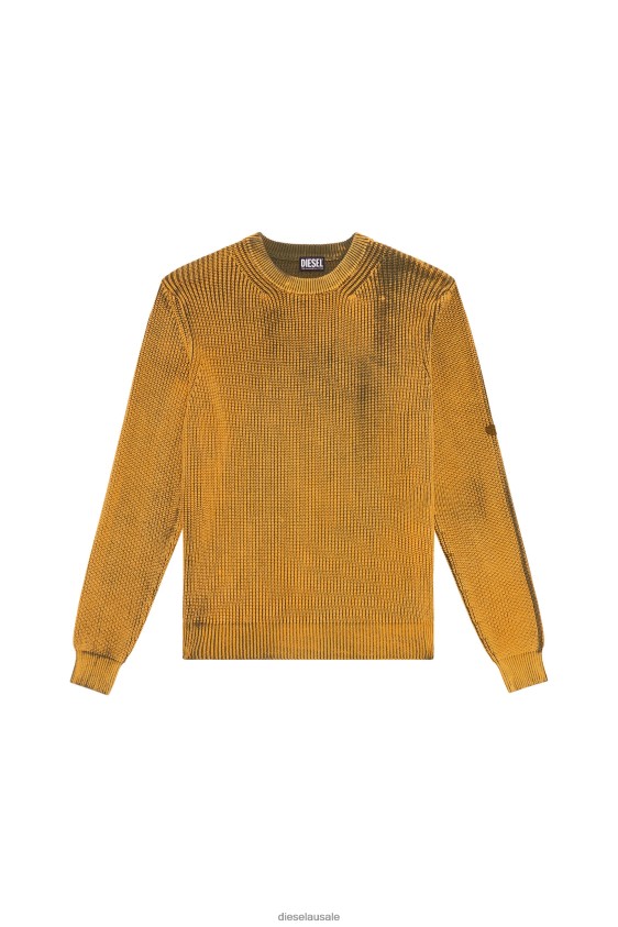 Diesel k-elesto Apparel Light Brown Men 2XT44N116