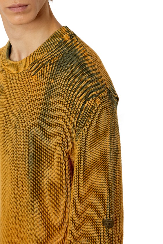 Diesel k-elesto Apparel Light Brown Men 2XT44N116