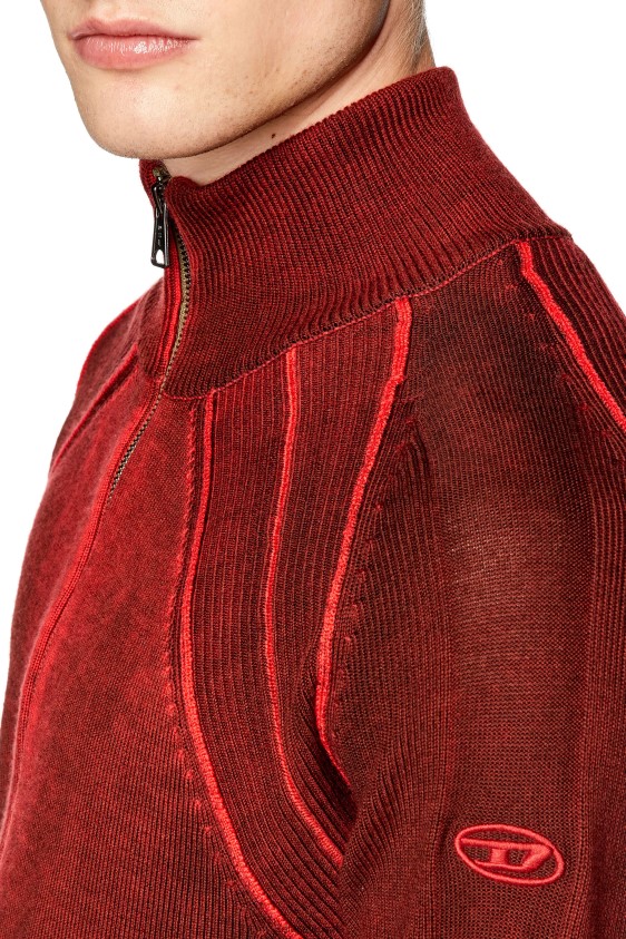 Diesel k-irini Apparel Red Men 2XT44N90