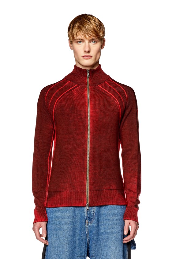 Diesel k-irini Apparel Red Men 2XT44N90