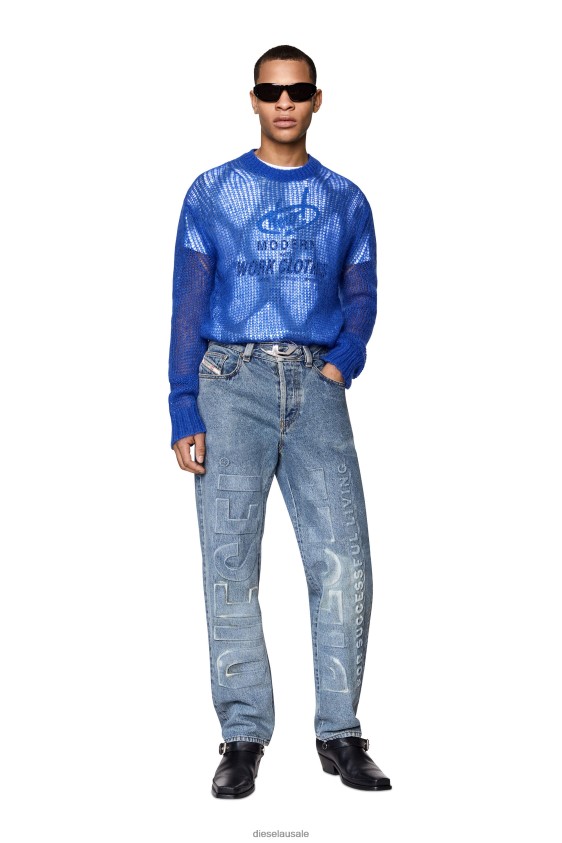Diesel k-lansing Apparel Blue Men 2XT44N86