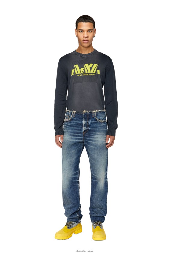 Diesel k-samos Apparel Black Men 2XT44N97