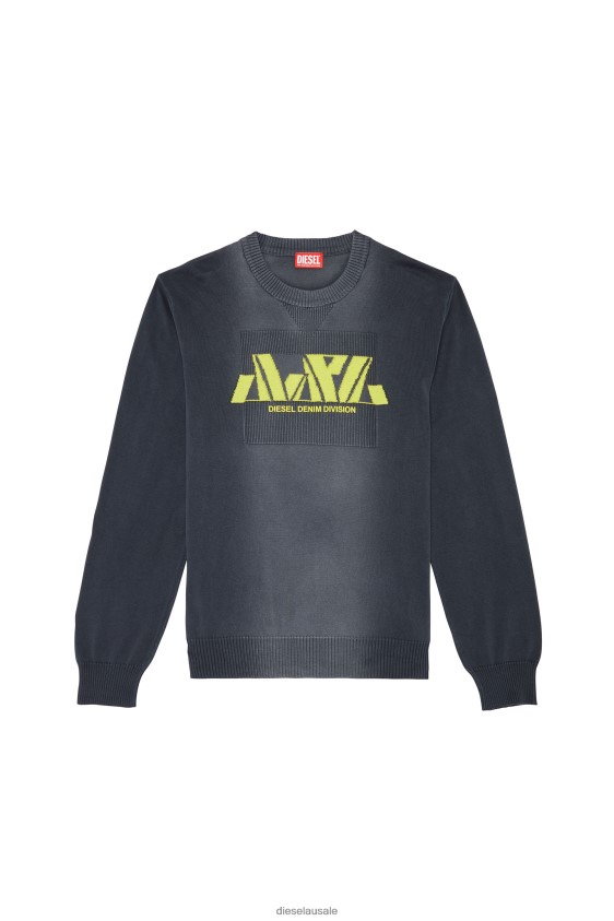 Diesel k-samos Apparel Black Men 2XT44N97