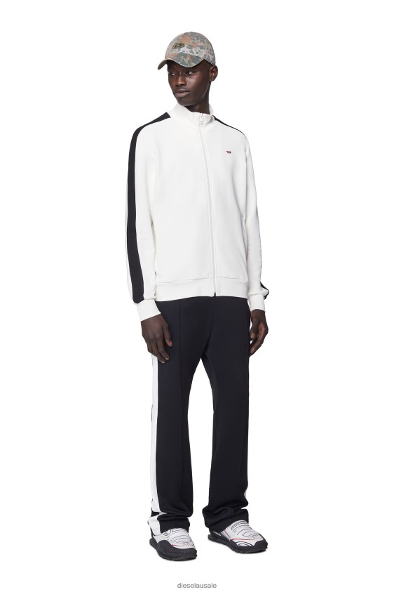 Diesel s-lock Apparel White Men 2XT44N122