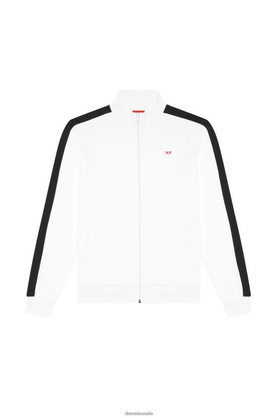 Diesel s-lock Apparel White Men 2XT44N122