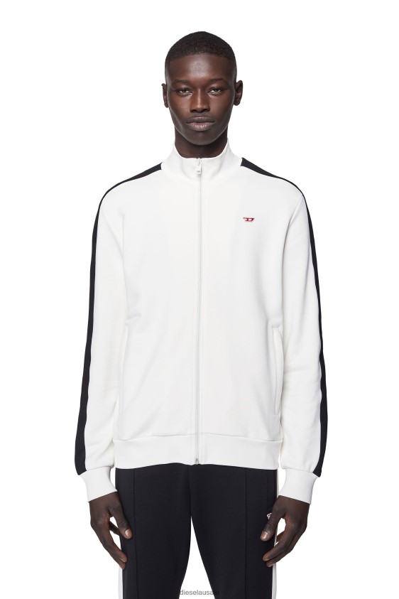 Diesel s-lock Apparel White Men 2XT44N122