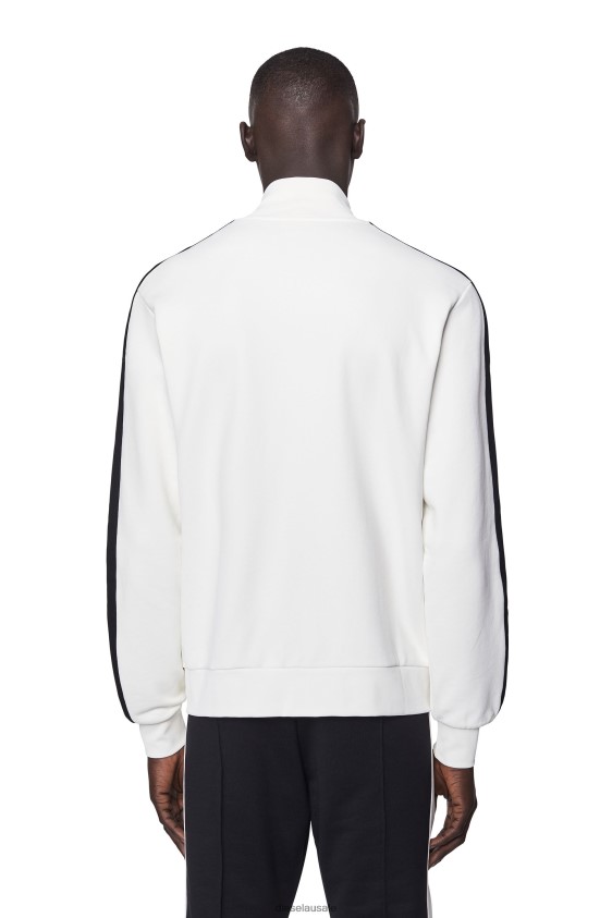 Diesel s-lock Apparel White Men 2XT44N122