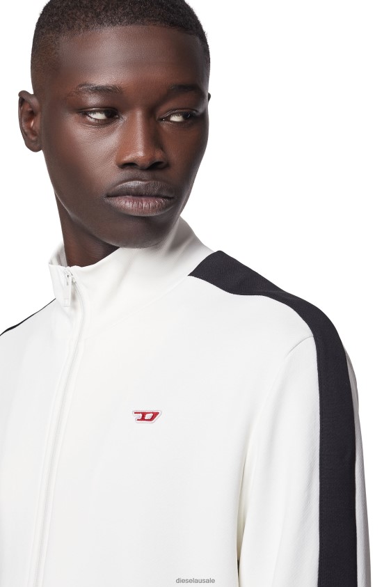 Diesel s-lock Apparel White Men 2XT44N122