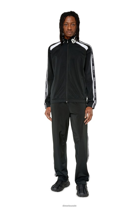 Diesel amsb-horace-ht14 Apparel Black Men 2XT44N396
