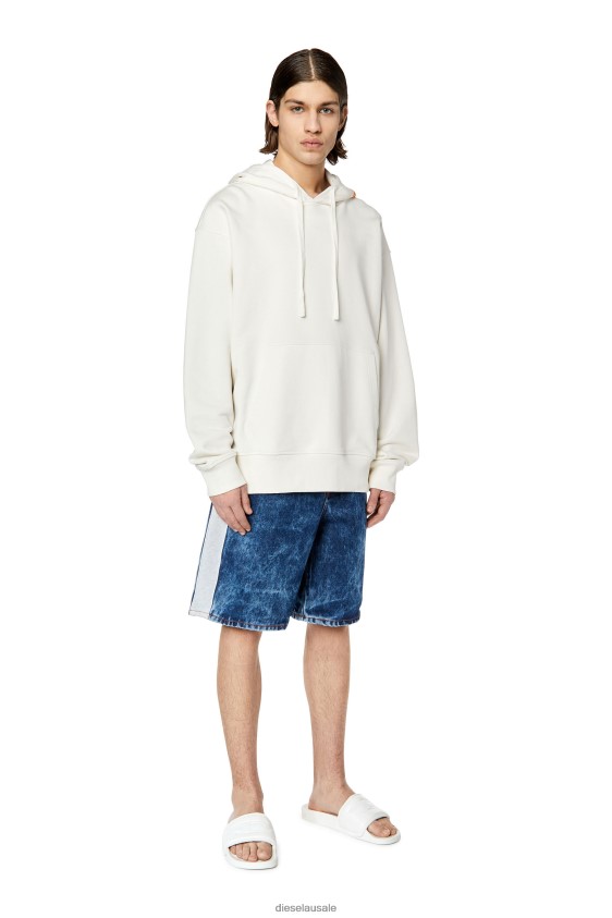 Diesel d-byxo Apparel Medium blue Men 2XT44N413