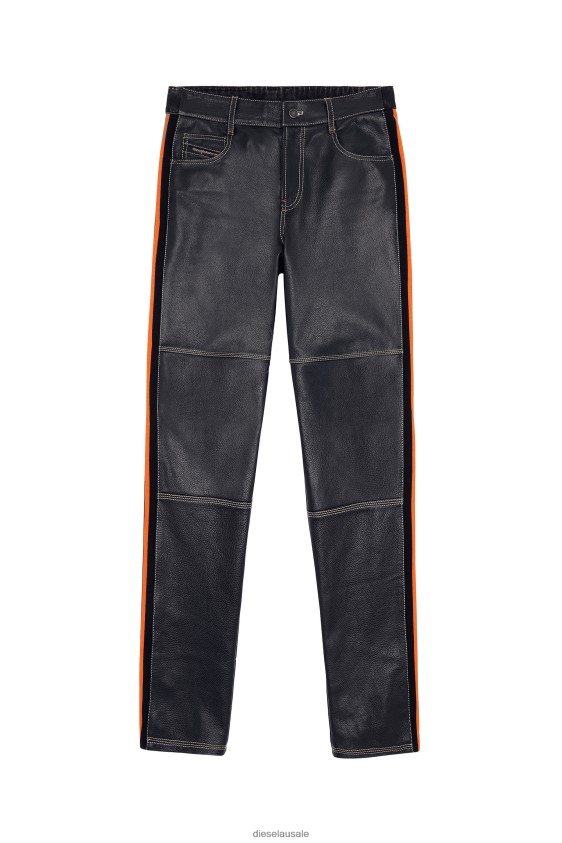 Diesel p-arbus Apparel Black Men 2XT44N338