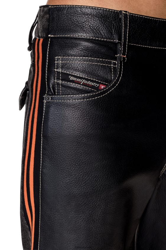 Diesel p-arbus Apparel Black Men 2XT44N338