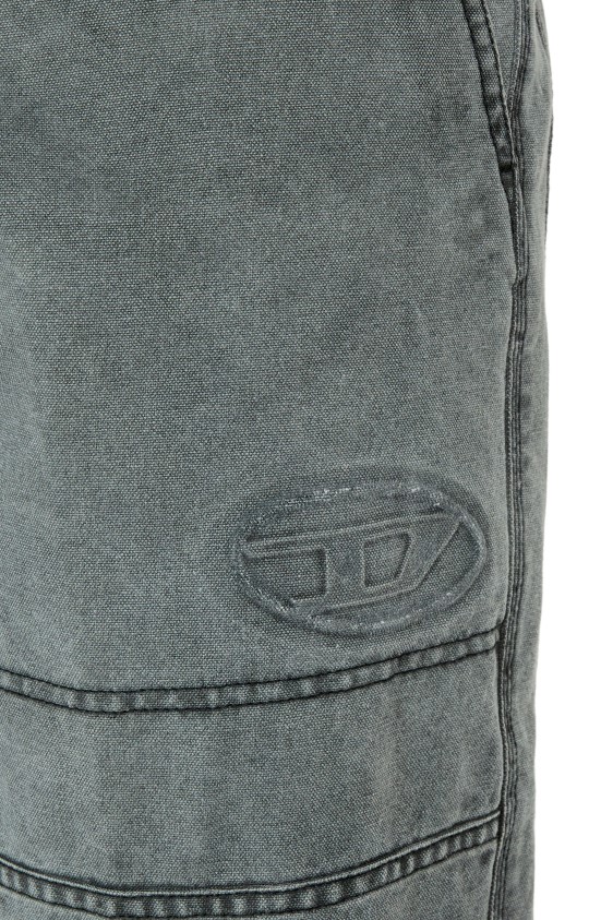 Diesel p-chart Apparel Black Men 2XT44N404