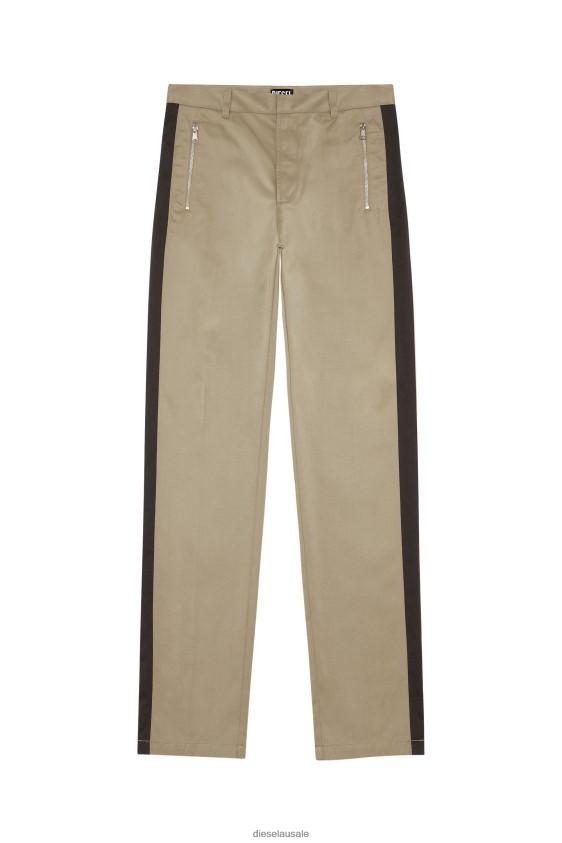 Diesel p-elliott Apparel Beige Men 2XT44N367