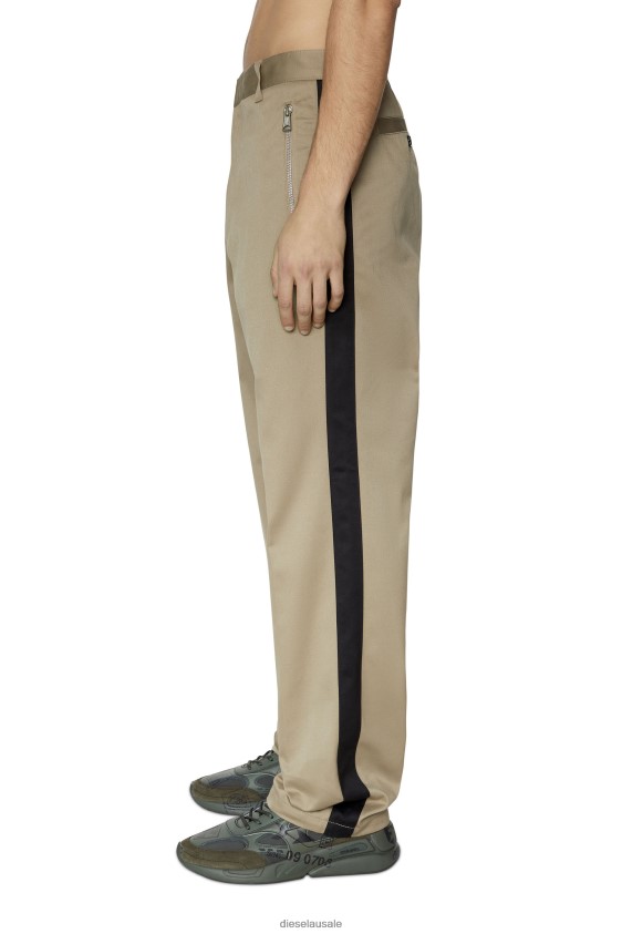 Diesel p-elliott Apparel Beige Men 2XT44N367