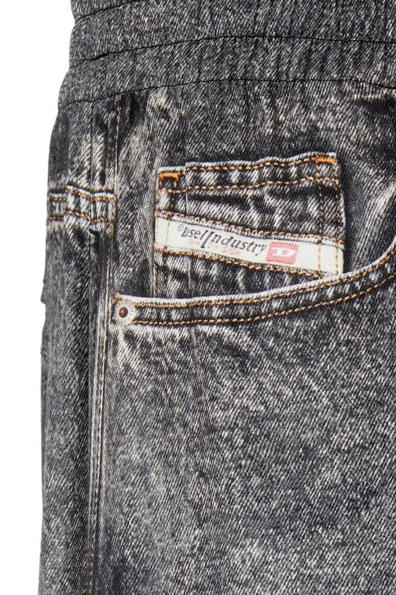 Diesel p-fergy-a Apparel Dark grey Men 2XT44N381