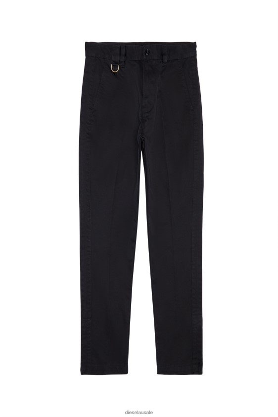 Diesel p-francis-cl Apparel Black Men 2XT44N418