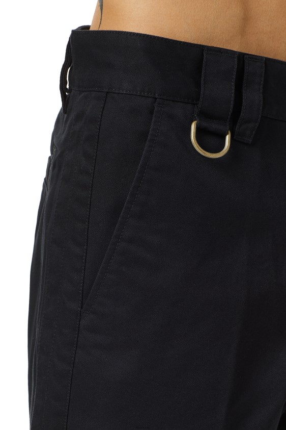 Diesel p-francis-cl Apparel Black Men 2XT44N418