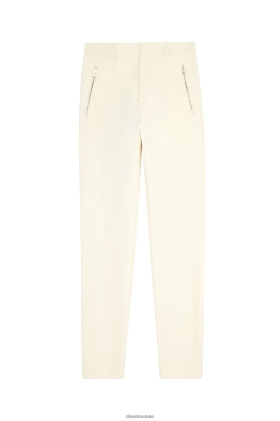 Diesel p-hann Apparel White Men 2XT44N405