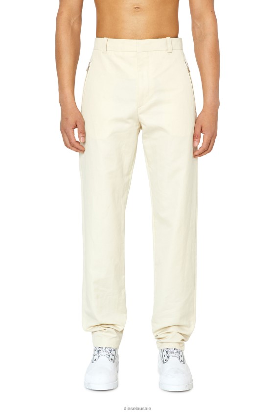 Diesel p-hann Apparel White Men 2XT44N405