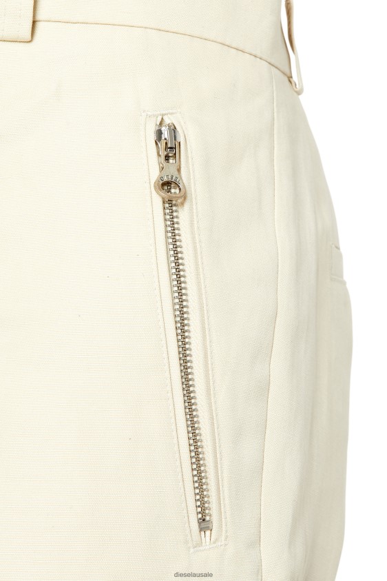 Diesel p-hann Apparel White Men 2XT44N405