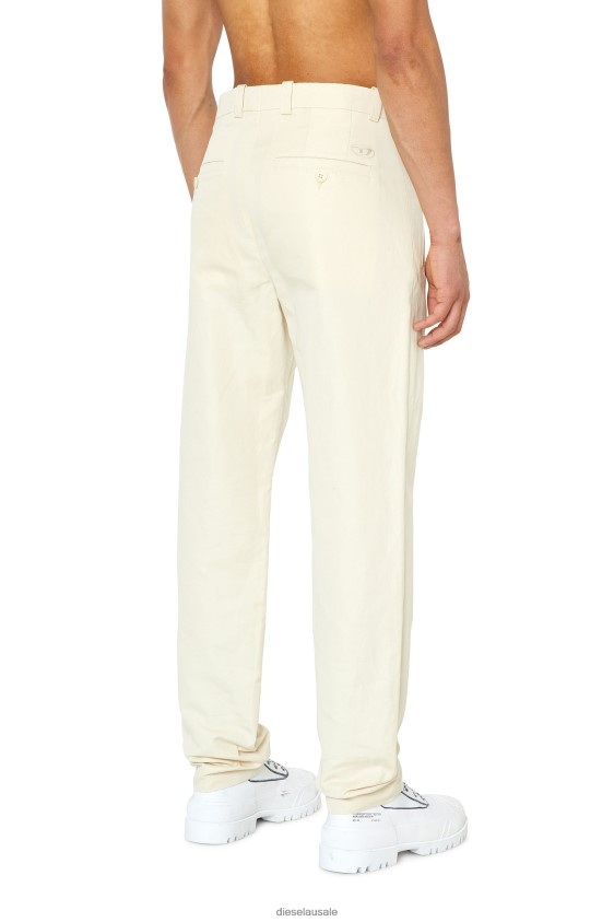 Diesel p-hann Apparel White Men 2XT44N405