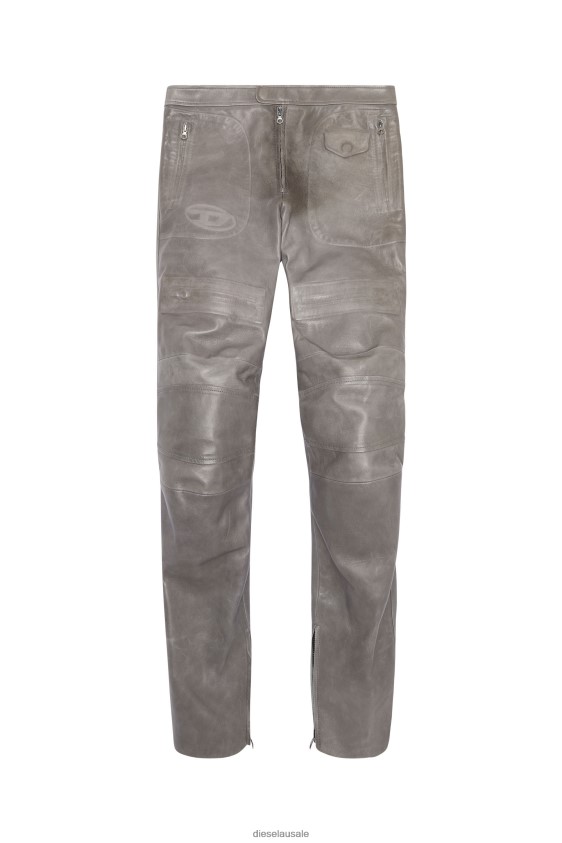 Diesel p-joshy Apparel Grey Men 2XT44N374