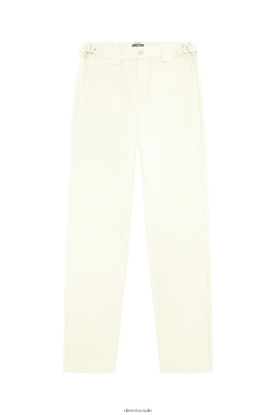 Diesel p-lars Apparel White Men 2XT44N399