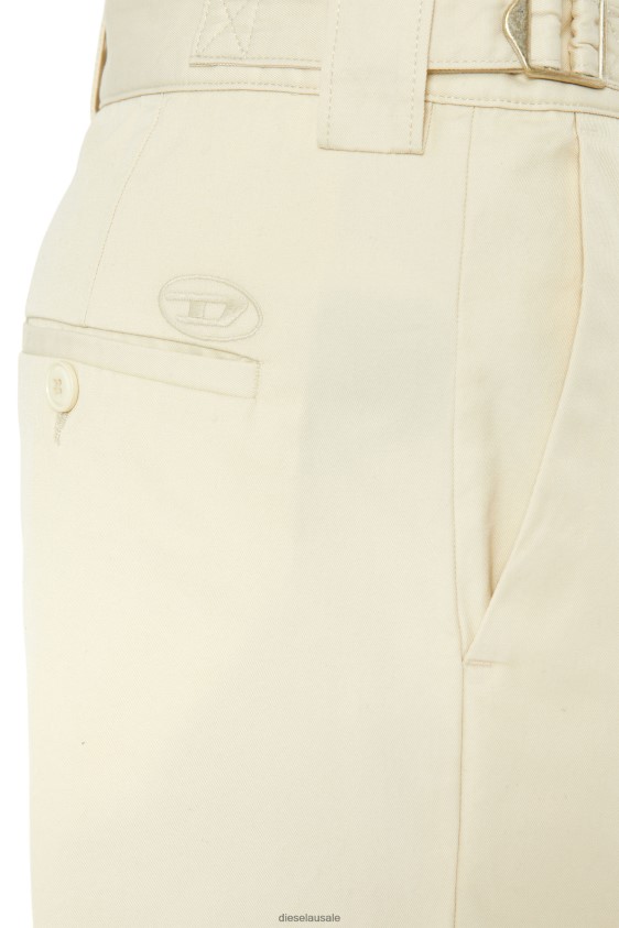 Diesel p-lars Apparel White Men 2XT44N399