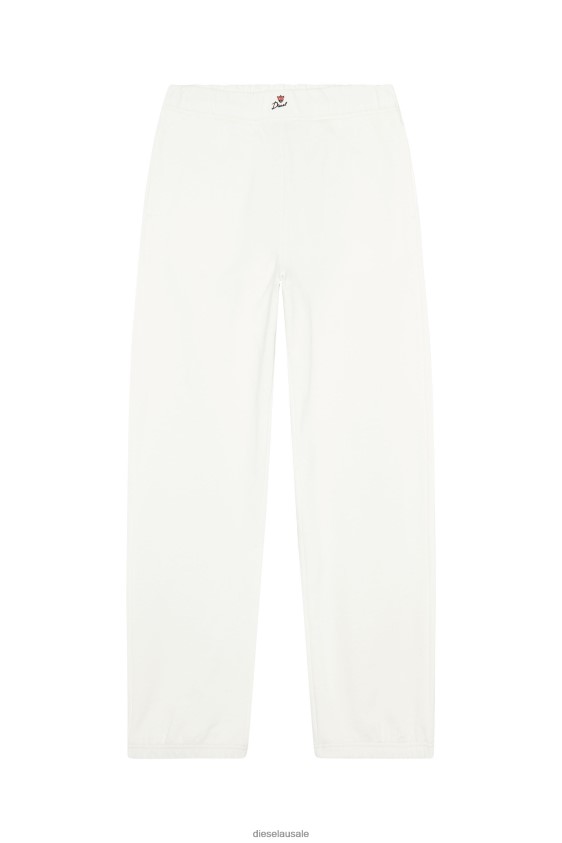 Diesel p-makraw Apparel White Men 2XT44N411