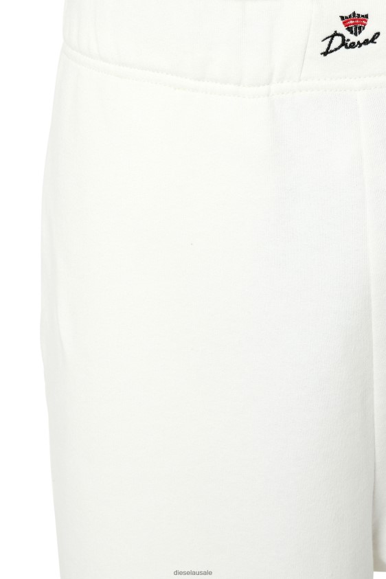 Diesel p-makraw Apparel White Men 2XT44N411