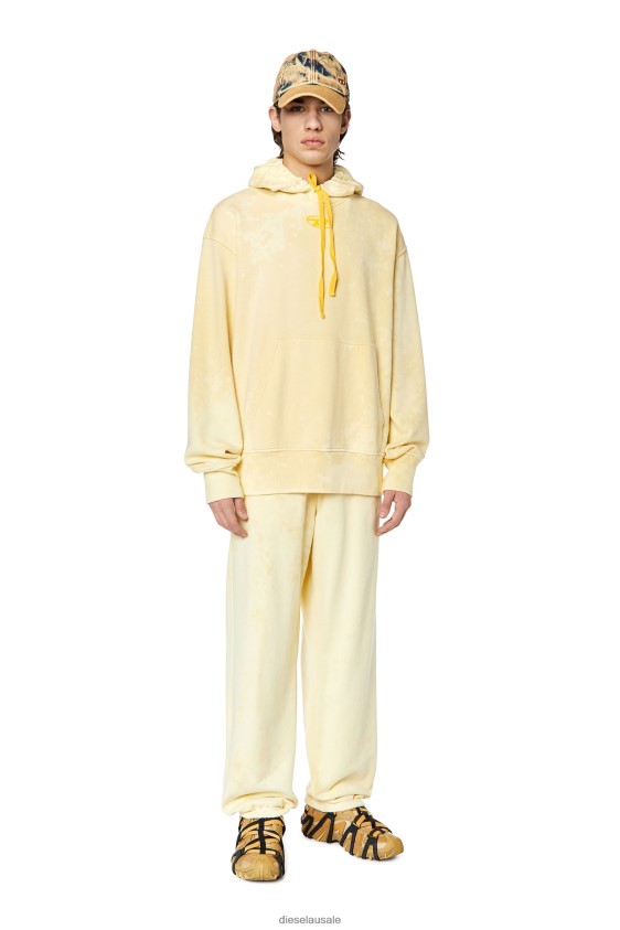 Diesel p-marky Apparel Yellow Men 2XT44N414