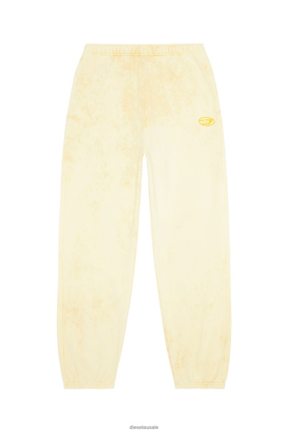 Diesel p-marky Apparel Yellow Men 2XT44N414