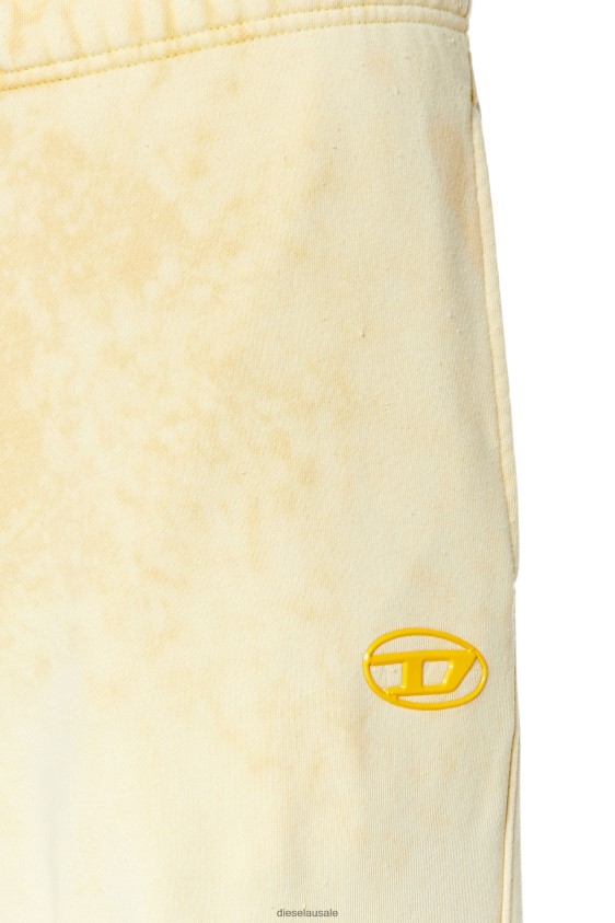 Diesel p-marky Apparel Yellow Men 2XT44N414