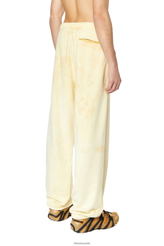 Diesel p-marky Apparel Yellow Men 2XT44N414