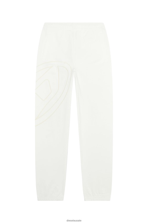 Diesel p-marky-megoval Apparel White Men 2XT44N340