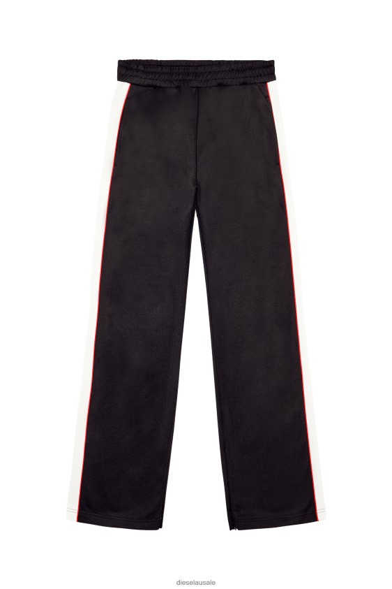 Diesel p-martik Apparel Black Men 2XT44N395