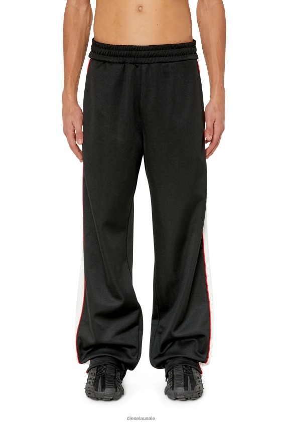 Diesel p-martik Apparel Black Men 2XT44N395
