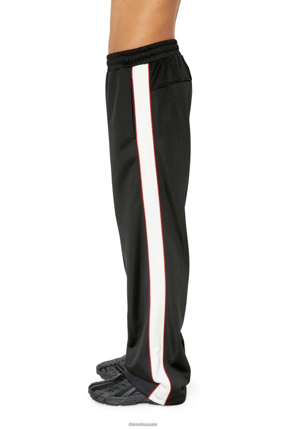 Diesel p-martik Apparel Black Men 2XT44N395
