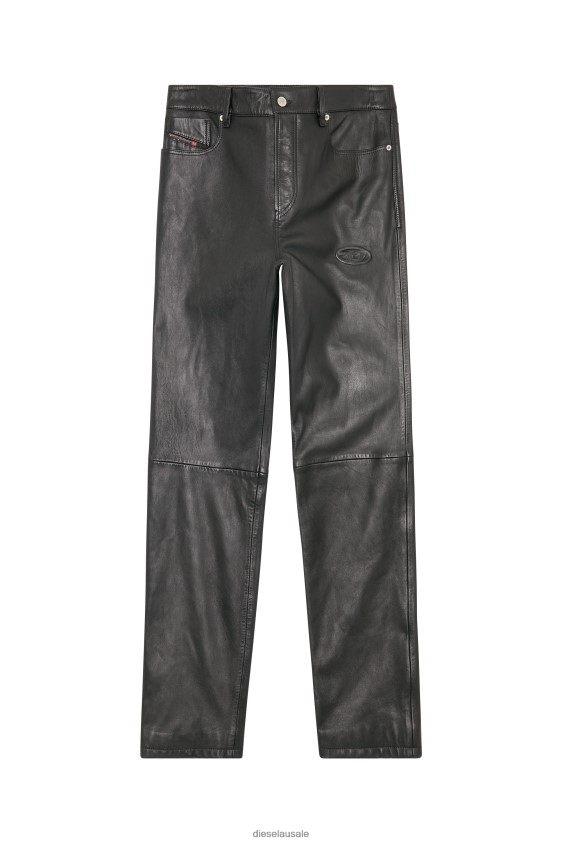 Diesel p-metal Apparel Black Men 2XT44N408