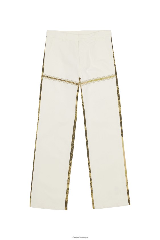 Diesel p-mich Apparel White Men 2XT44N346