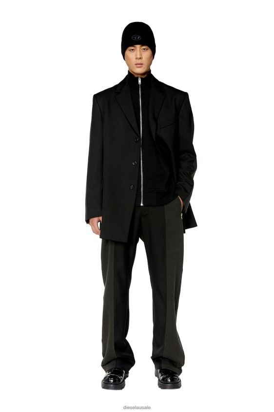 Diesel p-warhols Apparel Black Men 2XT44N362