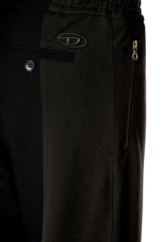 Diesel p-warhols Apparel Black Men 2XT44N362