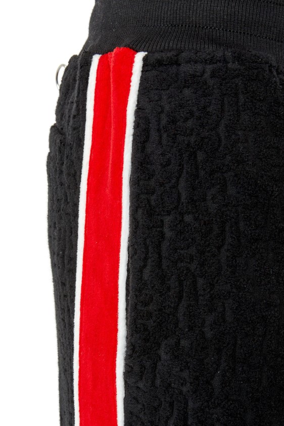 Diesel p-zambero Apparel Black Men 2XT44N390