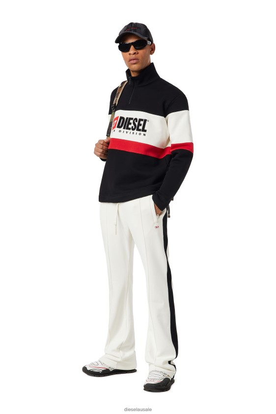 Diesel p-zamper Apparel White Men 2XT44N417