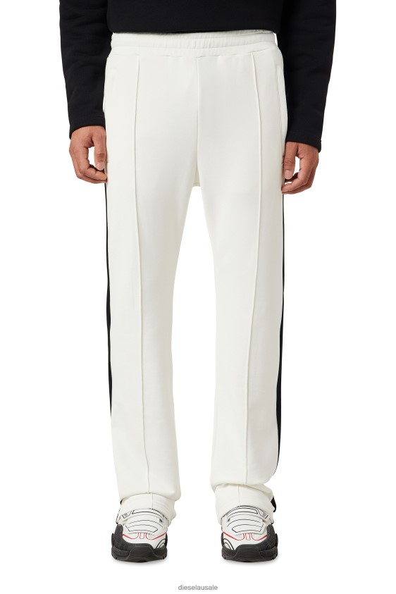Diesel p-zamper Apparel White Men 2XT44N417