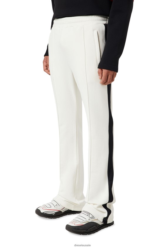 Diesel p-zamper Apparel White Men 2XT44N417