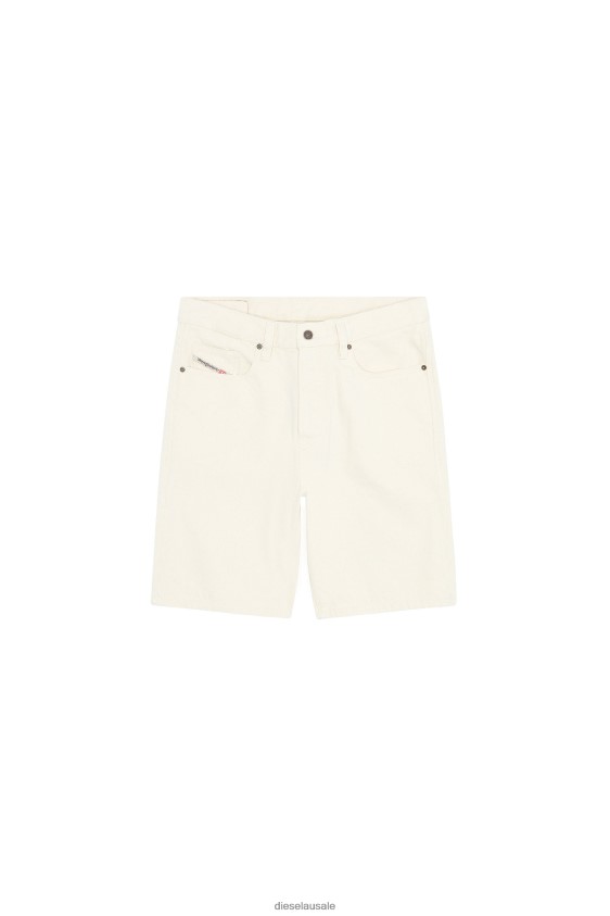 Diesel regular-short Apparel White Men 2XT44N371