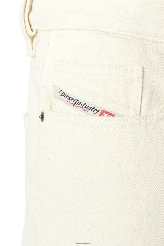 Diesel regular-short Apparel White Men 2XT44N371