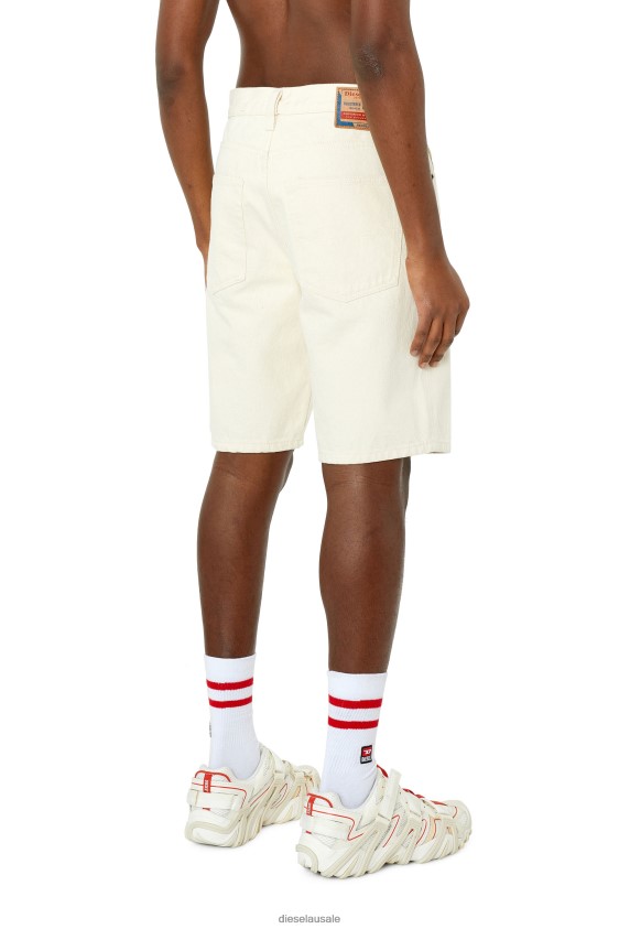 Diesel regular-short Apparel White Men 2XT44N371